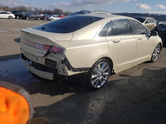 Photo 2 VIN: 3LN6L2J93GR625914 - LINCOLN MKZ 