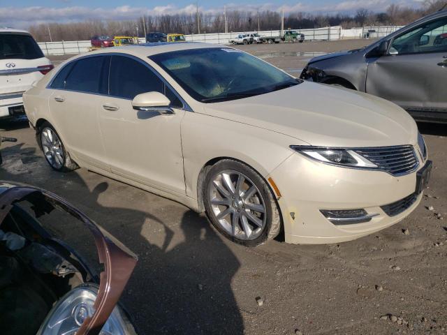 Photo 3 VIN: 3LN6L2J93GR625914 - LINCOLN MKZ 