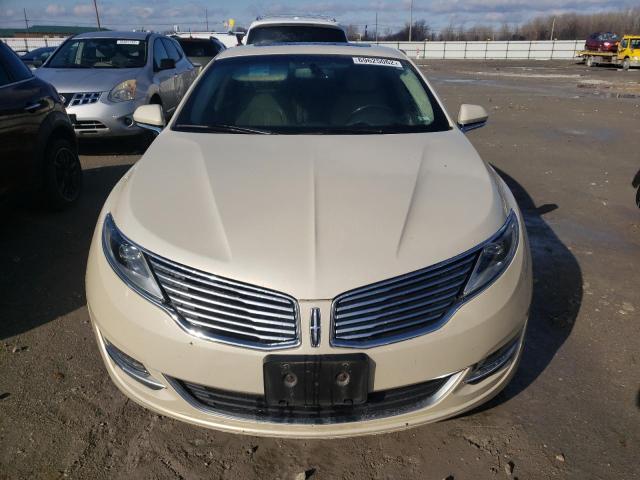 Photo 4 VIN: 3LN6L2J93GR625914 - LINCOLN MKZ 