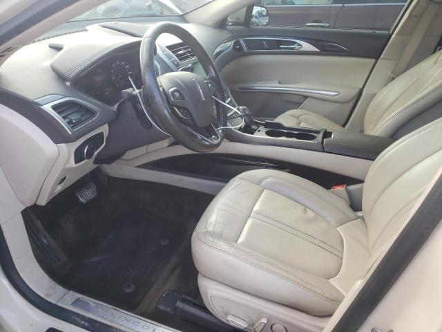 Photo 6 VIN: 3LN6L2J93GR625914 - LINCOLN MKZ 