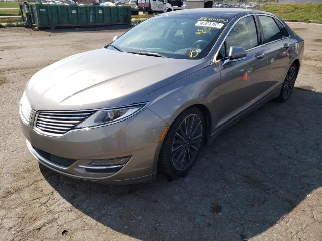 Photo 1 VIN: 3LN6L2J93GR634368 - LINCOLN MKZ 