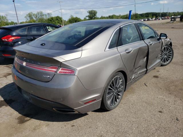 Photo 3 VIN: 3LN6L2J93GR634368 - LINCOLN MKZ 