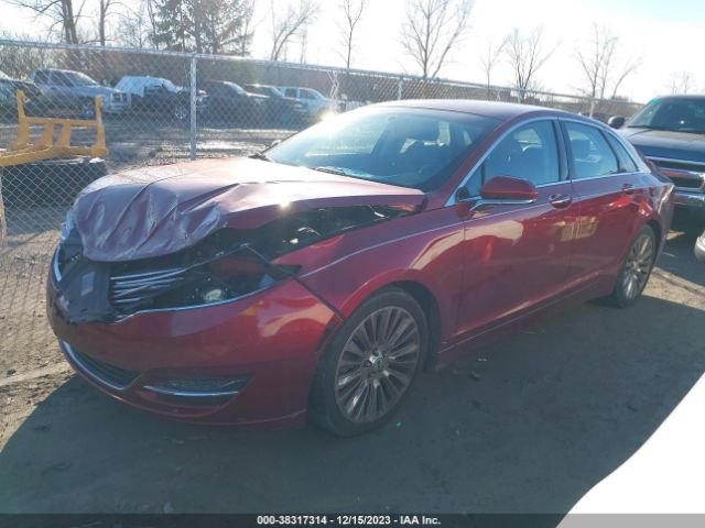 Photo 1 VIN: 3LN6L2J94DR805432 - LINCOLN MKZ 