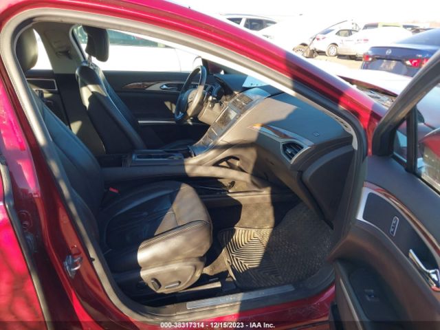 Photo 4 VIN: 3LN6L2J94DR805432 - LINCOLN MKZ 