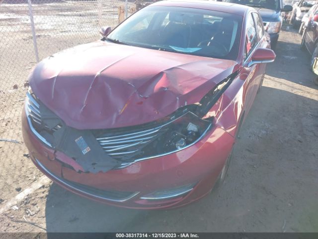 Photo 5 VIN: 3LN6L2J94DR805432 - LINCOLN MKZ 