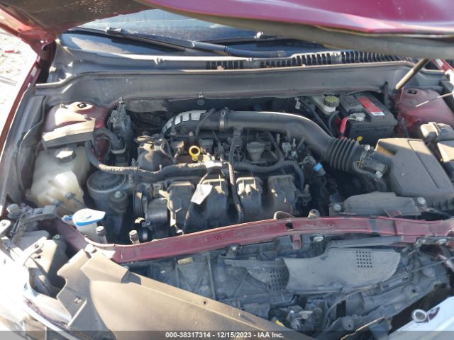 Photo 9 VIN: 3LN6L2J94DR805432 - LINCOLN MKZ 