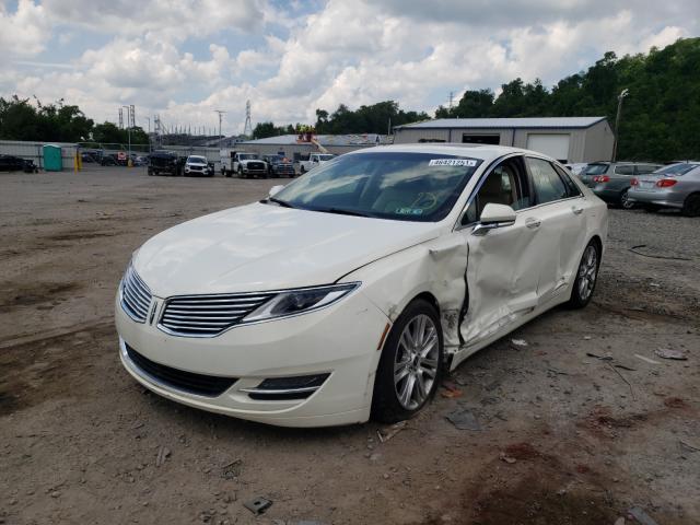 Photo 1 VIN: 3LN6L2J94DR807150 - LINCOLN MKZ 