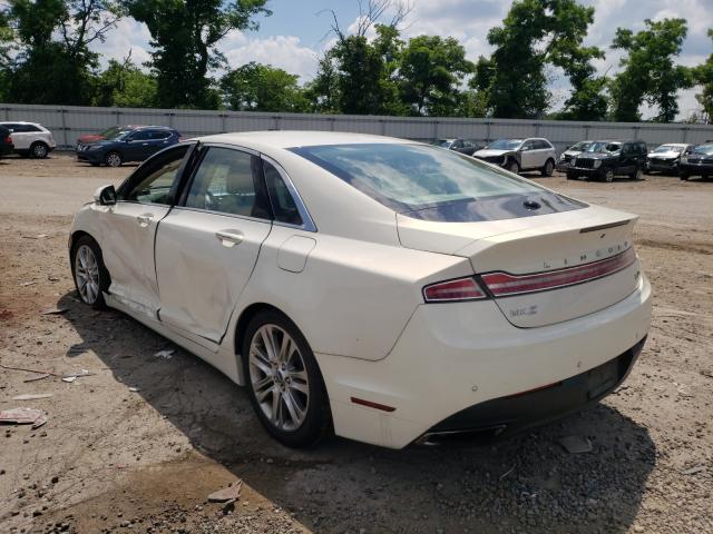 Photo 2 VIN: 3LN6L2J94DR807150 - LINCOLN MKZ 