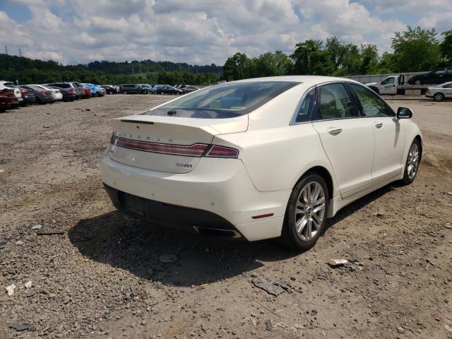 Photo 3 VIN: 3LN6L2J94DR807150 - LINCOLN MKZ 