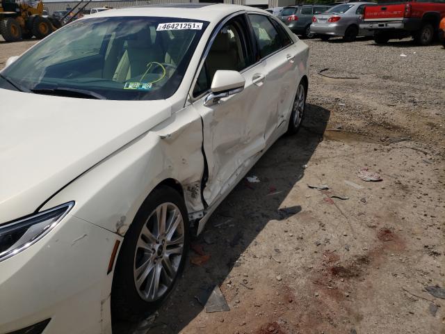 Photo 8 VIN: 3LN6L2J94DR807150 - LINCOLN MKZ 