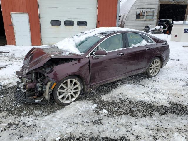 Photo 0 VIN: 3LN6L2J94DR817144 - LINCOLN MKZ 