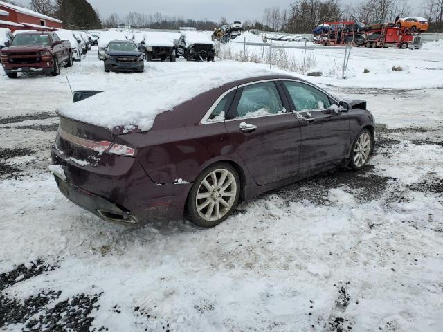 Photo 2 VIN: 3LN6L2J94DR817144 - LINCOLN MKZ 