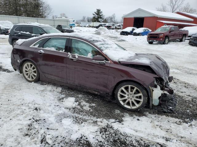 Photo 3 VIN: 3LN6L2J94DR817144 - LINCOLN MKZ 