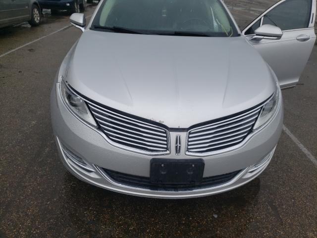 Photo 6 VIN: 3LN6L2J94DR817774 - LINCOLN MKZ 