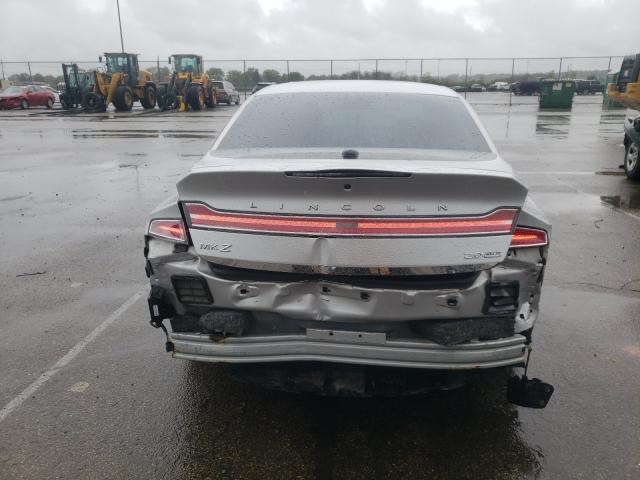 Photo 8 VIN: 3LN6L2J94DR817774 - LINCOLN MKZ 