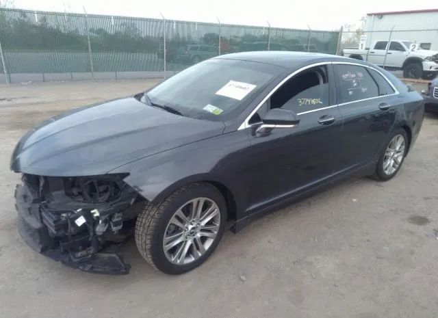 Photo 1 VIN: 3LN6L2J94DR824398 - LINCOLN MKZ 