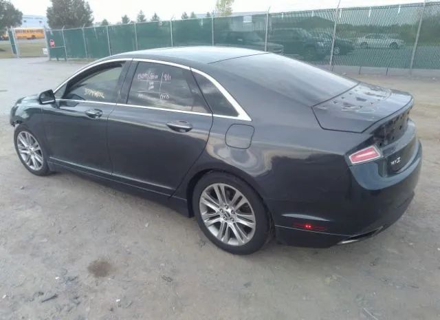 Photo 2 VIN: 3LN6L2J94DR824398 - LINCOLN MKZ 