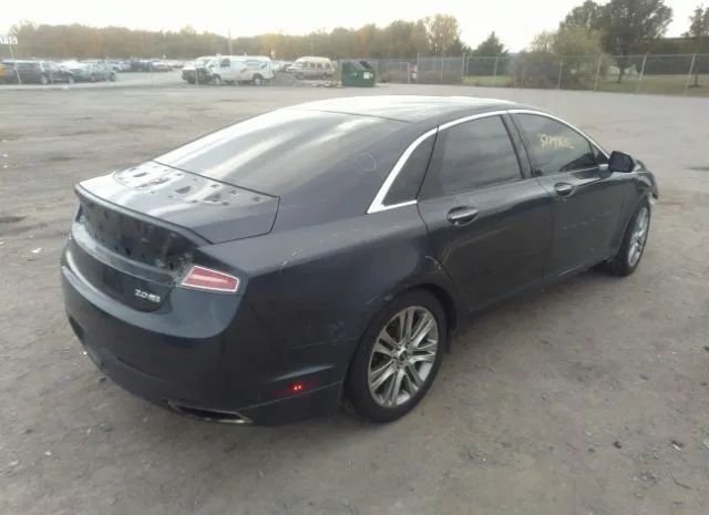 Photo 3 VIN: 3LN6L2J94DR824398 - LINCOLN MKZ 