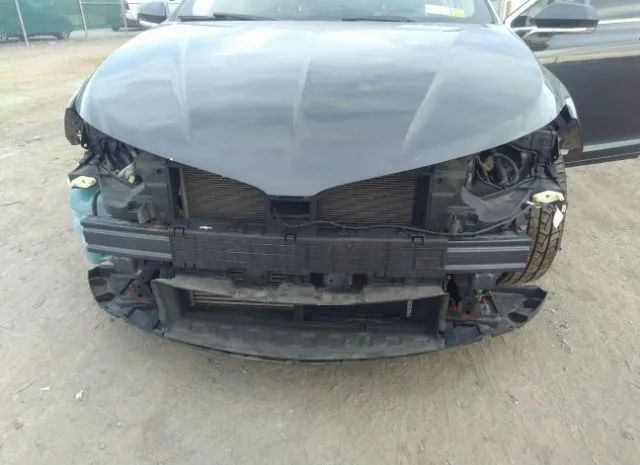 Photo 5 VIN: 3LN6L2J94DR824398 - LINCOLN MKZ 