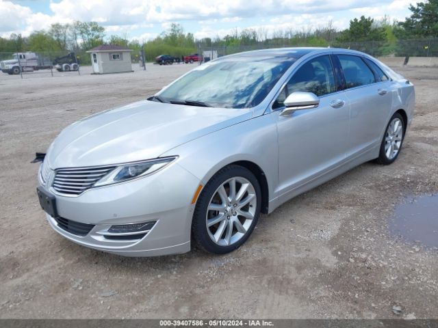 Photo 1 VIN: 3LN6L2J94ER813418 - LINCOLN MKZ 