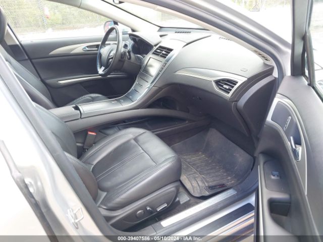 Photo 4 VIN: 3LN6L2J94ER813418 - LINCOLN MKZ 