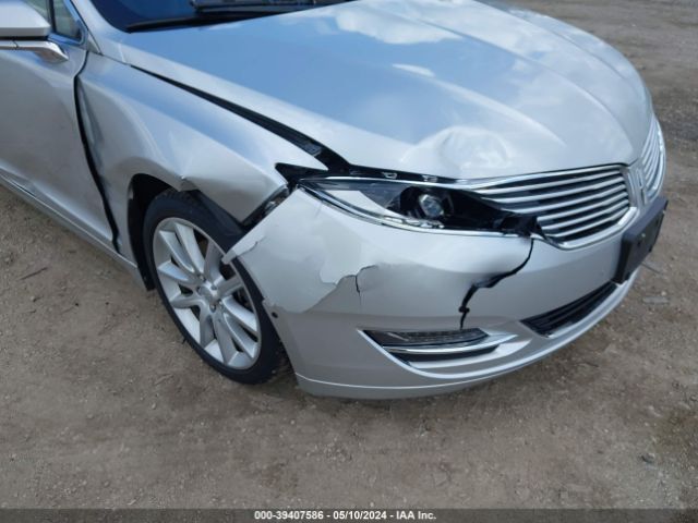 Photo 5 VIN: 3LN6L2J94ER813418 - LINCOLN MKZ 