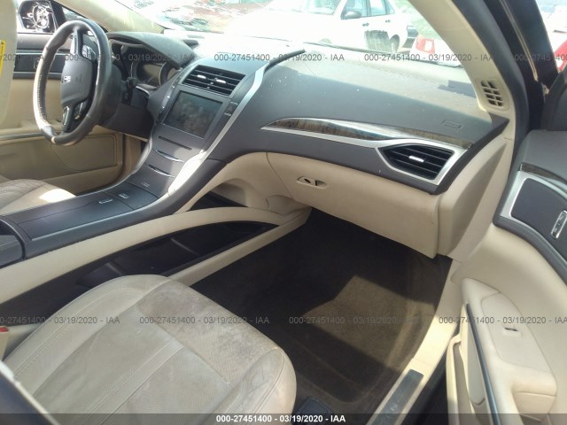 Photo 4 VIN: 3LN6L2J94ER815086 - LINCOLN MKZ 