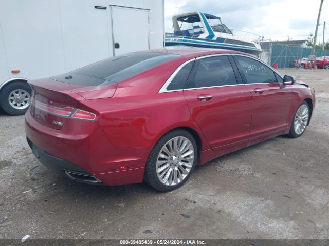 Photo 3 VIN: 3LN6L2J94FR600874 - LINCOLN MKZ 