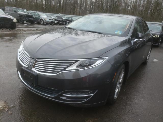 Photo 1 VIN: 3LN6L2J94FR603581 - LINCOLN MKZ 