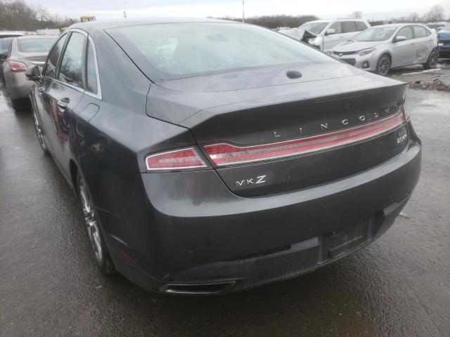 Photo 2 VIN: 3LN6L2J94FR603581 - LINCOLN MKZ 