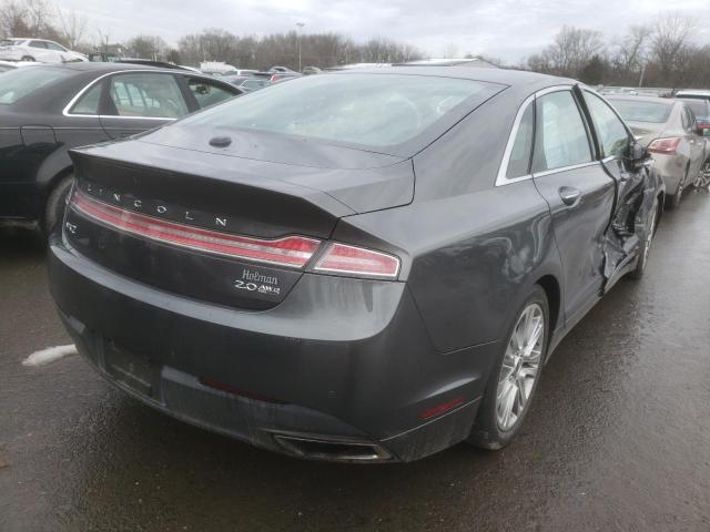 Photo 3 VIN: 3LN6L2J94FR603581 - LINCOLN MKZ 