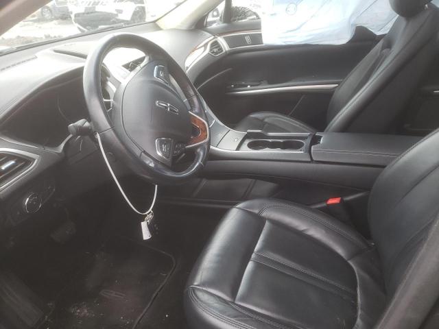 Photo 4 VIN: 3LN6L2J94FR603581 - LINCOLN MKZ 