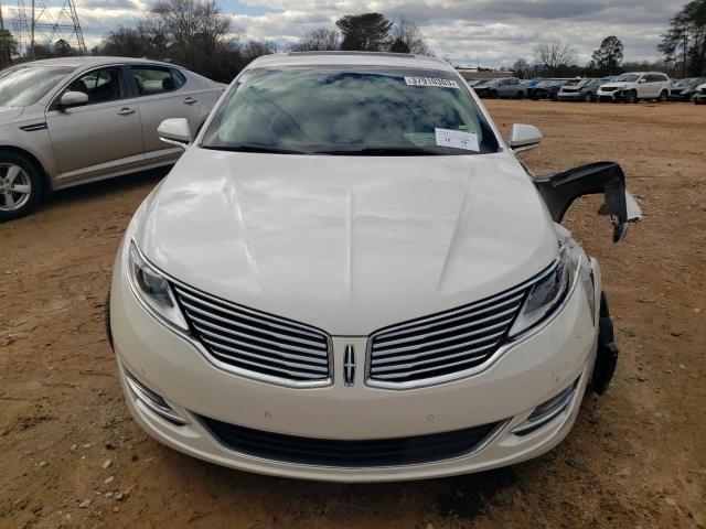 Photo 4 VIN: 3LN6L2J94FR612152 - LINCOLN MKZ 