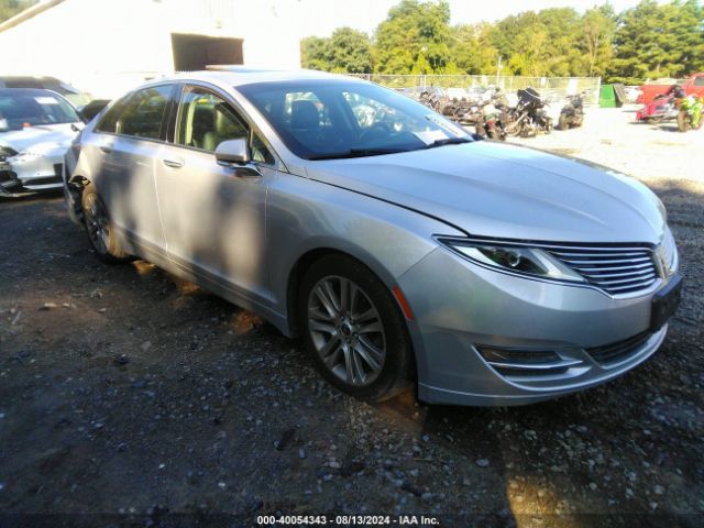 Photo 0 VIN: 3LN6L2J94FR615293 - LINCOLN MKZ 