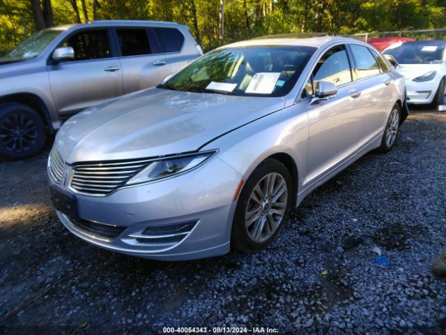 Photo 1 VIN: 3LN6L2J94FR615293 - LINCOLN MKZ 