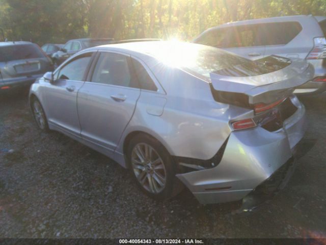 Photo 2 VIN: 3LN6L2J94FR615293 - LINCOLN MKZ 