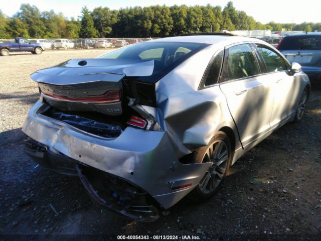 Photo 3 VIN: 3LN6L2J94FR615293 - LINCOLN MKZ 