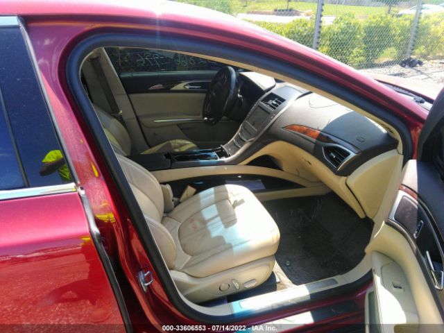 Photo 4 VIN: 3LN6L2J94FR615651 - LINCOLN MKZ 