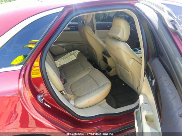 Photo 7 VIN: 3LN6L2J94FR615651 - LINCOLN MKZ 