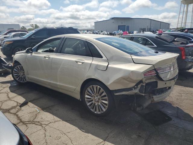 Photo 1 VIN: 3LN6L2J94FR616752 - LINCOLN MKZ 