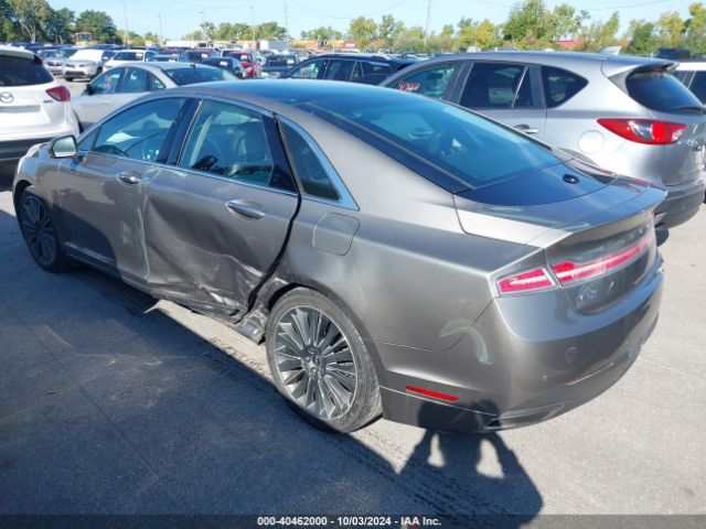 Photo 2 VIN: 3LN6L2J94GR601749 - LINCOLN MKZ 