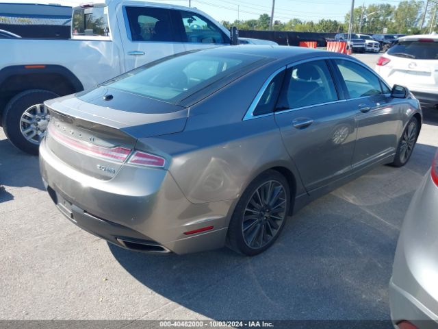 Photo 3 VIN: 3LN6L2J94GR601749 - LINCOLN MKZ 