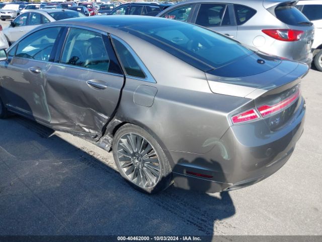 Photo 5 VIN: 3LN6L2J94GR601749 - LINCOLN MKZ 