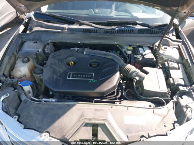 Photo 9 VIN: 3LN6L2J94GR601749 - LINCOLN MKZ 