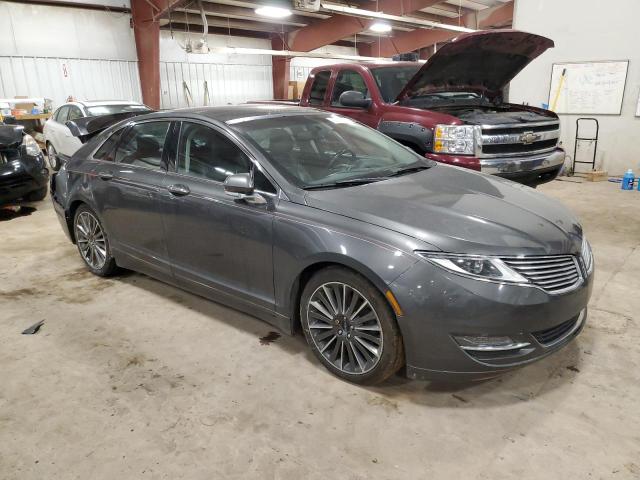 Photo 3 VIN: 3LN6L2J94GR613559 - LINCOLN MKZ 