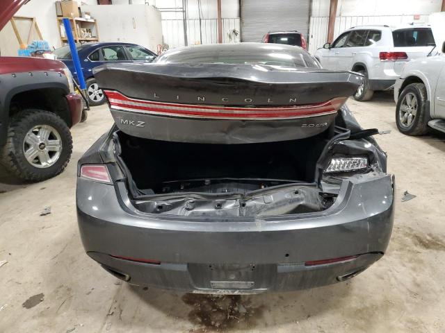 Photo 5 VIN: 3LN6L2J94GR613559 - LINCOLN MKZ 