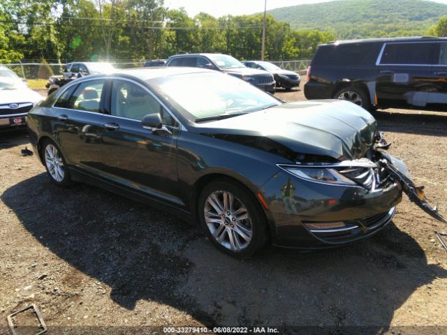 Photo 0 VIN: 3LN6L2J94GR616302 - LINCOLN MKZ 