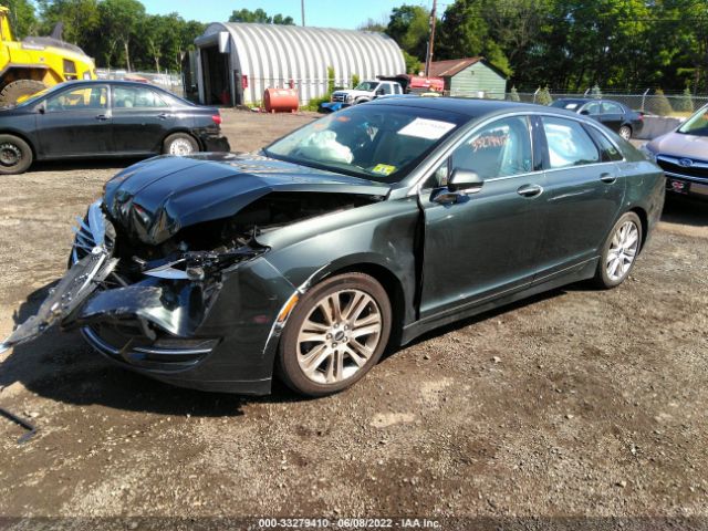 Photo 1 VIN: 3LN6L2J94GR616302 - LINCOLN MKZ 