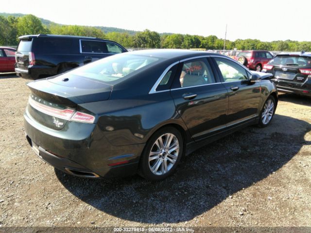 Photo 3 VIN: 3LN6L2J94GR616302 - LINCOLN MKZ 