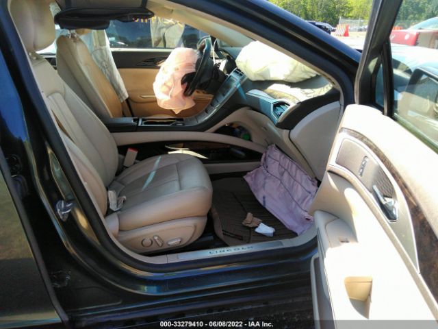 Photo 4 VIN: 3LN6L2J94GR616302 - LINCOLN MKZ 